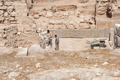 Aleppo Citadel september 2010 0014.jpg