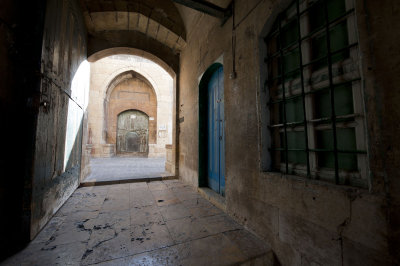 Aleppo Madrasa Othmaniye 9900.jpg