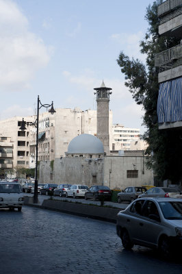 Mosque al-Qadi