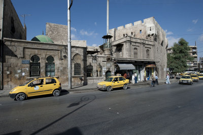 Aleppo  Saleh Al-Hal Mosque 0116.jpg