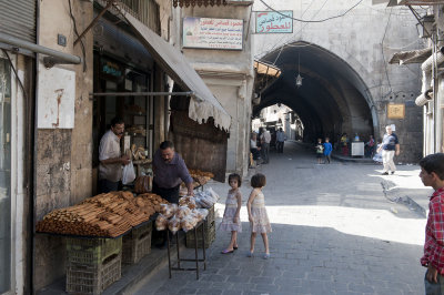 Aleppo Iron Gate and Qubu al-Najjarin  0136.jpg