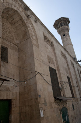 Aleppo  al-Sarawi Mosque 0147.jpg