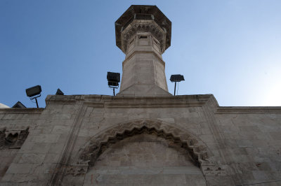Aleppo  al-Sarawi Mosque 0153.jpg