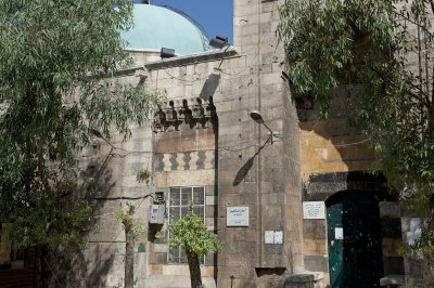 Mosque al-Sakakini