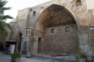Al-Shadhbakhtiyya madrasa