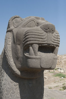 Ain Dara temple lion 0518.jpg