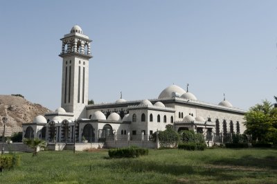 Homs 
Al Atassi Mosque 1259.jpg