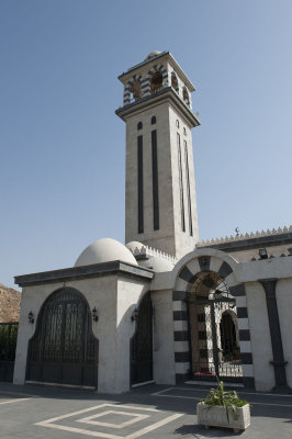 Homs  Al Atassi Mosque 1260.jpg
