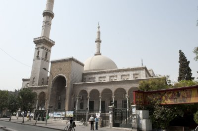 Al Hasan Mosque
