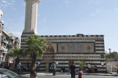 Damascus Althagafi Mosque 1541.jpg
