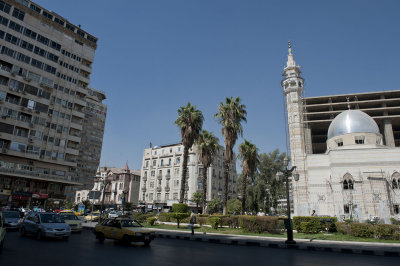 Al Merjeh or Martyrs Square