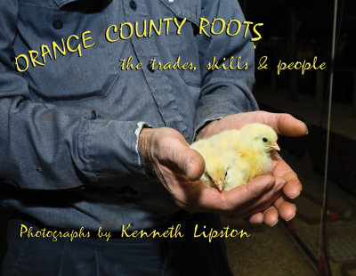Orange County Roots Book