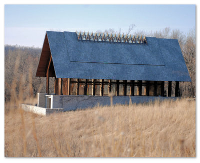 Marjorie Powell Allen Chapel