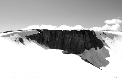 Lava Cliff RMNP