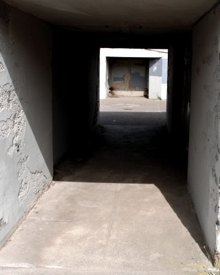 Marin Headlands Battery Passage 8x10 DSC_5330.JPG