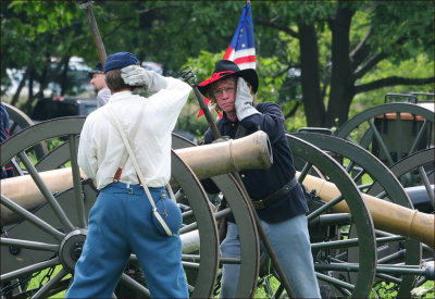 Civil  War July 2010