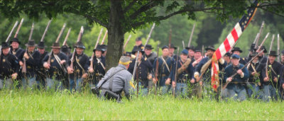 Civil  War July 2010
