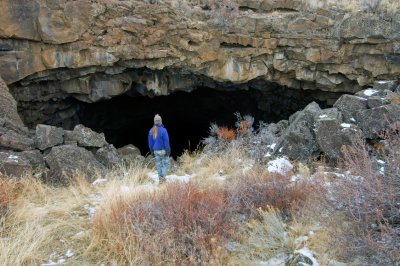 Stookey cave