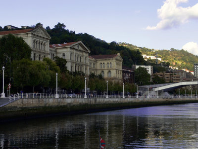 Bilbao (Universidad de Deusto)