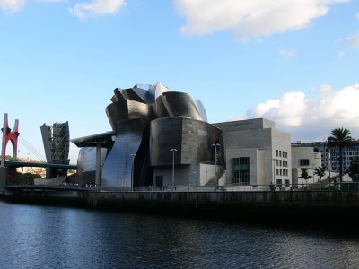 Bilbao (Museo Guggenheim)