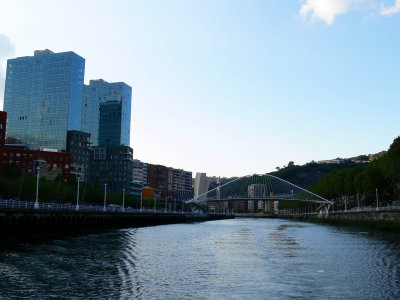 Bilbao (Muelle Uribitarte)