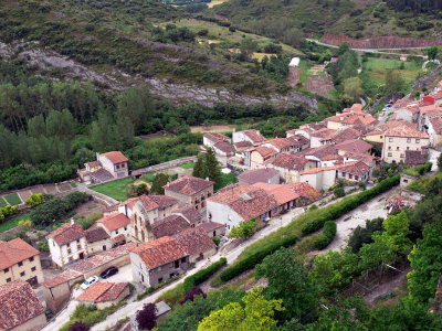 Desde el mirador