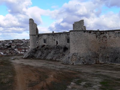 Castillo de los Condes