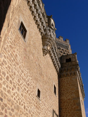 Castillo de los Mendoza