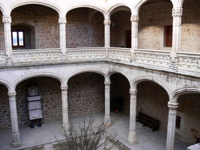 Castillo de los Mendoza