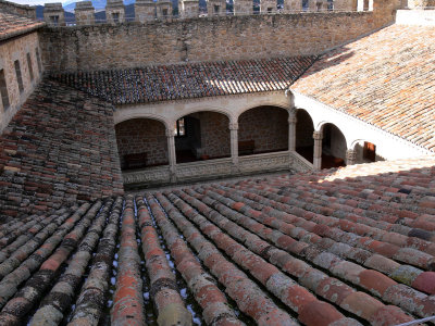 Castillo de los Mendoza