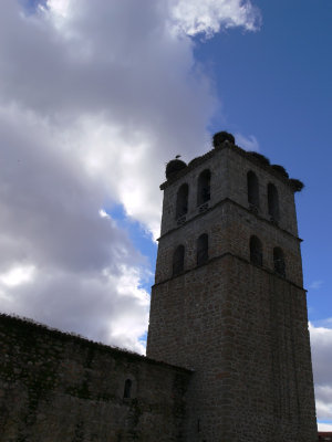 Iglesia de Ntra. Sra. de las Nieves