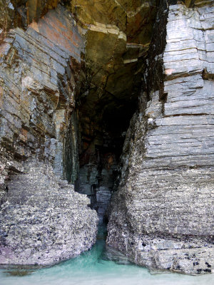 Playa de las catedrales