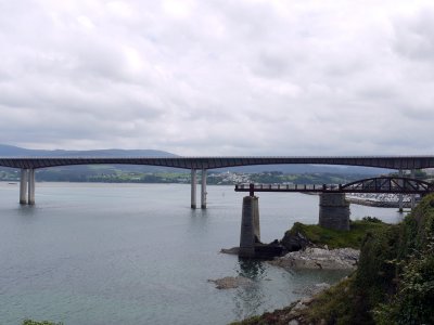 Mirador y Viaducto