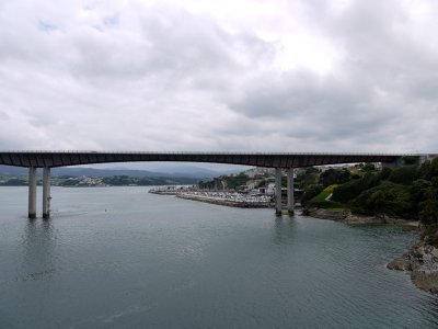 Vista del Viaducto
