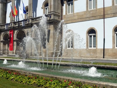 Palacio de San Marcos
