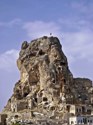 Castillo de Ortahisar