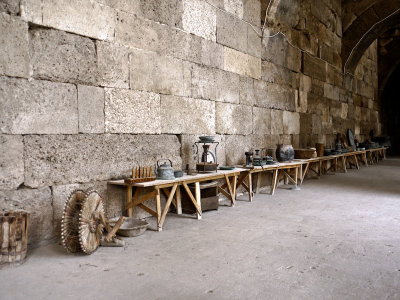 Objetos de poca
