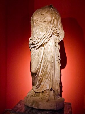 Estatua de Hera Ephesia