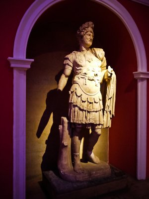 Estatua de Adriano