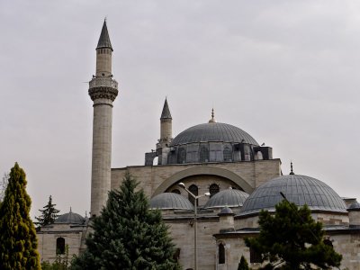 Mezquita de Alaeddin