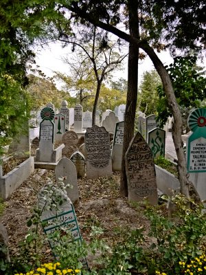 Cementerio Konya