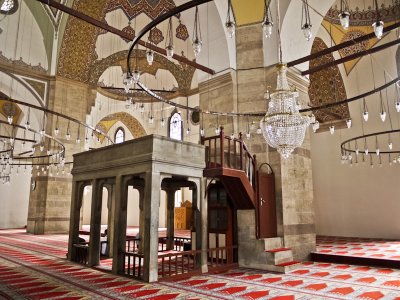 Mezquita de Alaeddin
