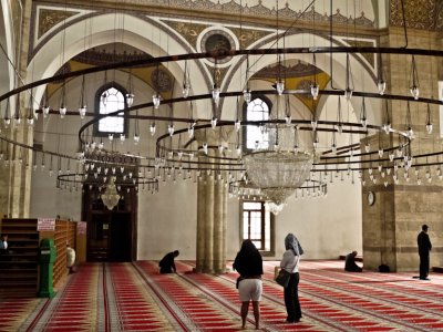 Mezquita de Alaeddin