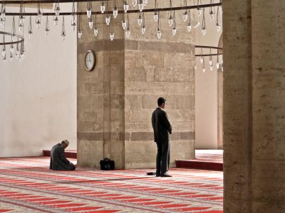 Mezquita de Alaeddin