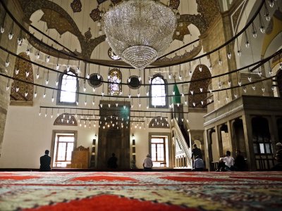 Mezquita de Alaeddin