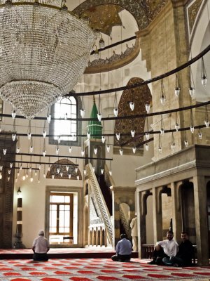 Mezquita de Alaeddin
