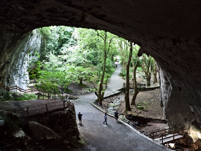 La Cueva de las Brujas (Zugarramurdi)