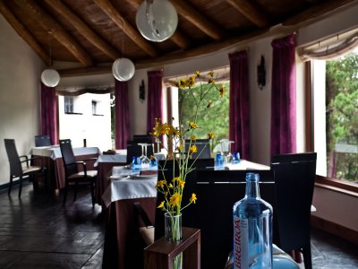 Interior restaurante