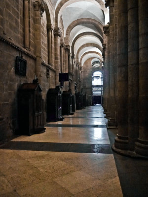 Nave lateral