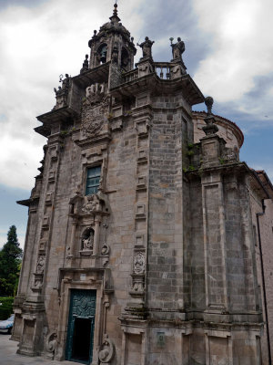 Iglesia de San Fructuoso